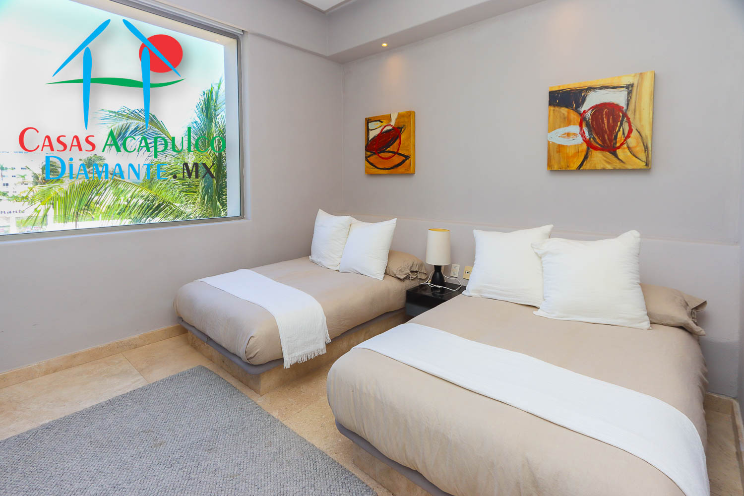 Vidamar 1 B 202 - Recámara dos 1